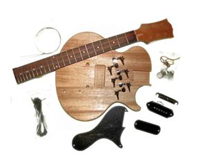 Electric Guitar Kit- LPJR BYO-LPJR
