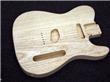 MightyMite Tele® Guitar Body in Ash MM2706A