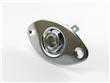 Oval Electric Guitar Jack BYO-JPTC