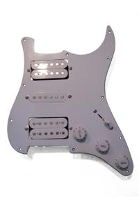 Pre-wired Pickguard for Strat BYOPG10