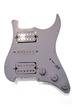 Pre-wired Pickguard for Strat - HSH BYOPG20