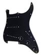 Black Prewired Pickguard for the STRAT® with Kent Armstrong MP-112K pickups WD-ST-IBK