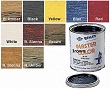 Behlen Master Colors
