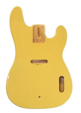 AllpartsBlonde Finished Replacement Body for Telecaster® Bass® TBBF-BLND
