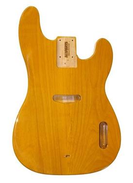 Allparts Butterscotch Finished Replacement Body for Telecaster® Bass® Copy TBBF-BS
