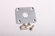 Square Jack Plate BYO-Jack