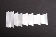 Mother of Pearl Trapezoid Inlays BYO-I-MOP-T