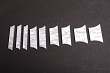 Pearloid Trapezoid Inlays BYO-I-Pearloid-T