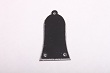 Truss Rod Cover - 3 Ply BYO-Truss-Bell-BWB