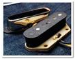 Tonerider Tele Hot Classic - Nickel TRT2N-NK