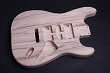 BYO Special Mineral Stained Strat BYO-CS-Special-Min-Strat