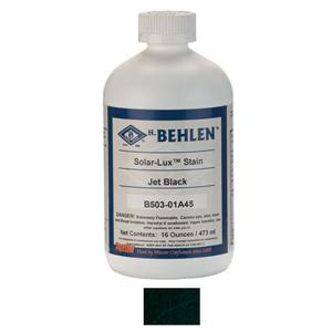 Solar-Lux™ NGR Stain - Jet Black B503-01A45