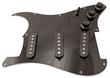 Pre-wired Pickguard for Strat BYOPG10
