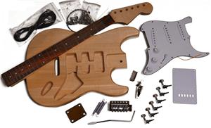 Electric Guitar Kit - ST Style BYO-ST