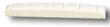 WD Plastic Nut For Fender W/Slots  WD-900/ST