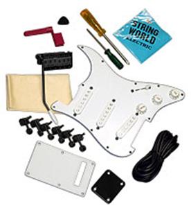 Guitar Parts and Kits