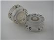 White Speed Knobs BYOSKW