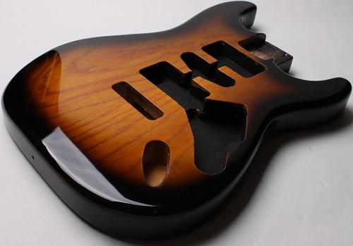 Two Tone Tabacco Sunburst Two Tone Tabacco Sunburst
