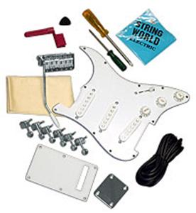 WD Replacement Strat Parts Kit SMGS