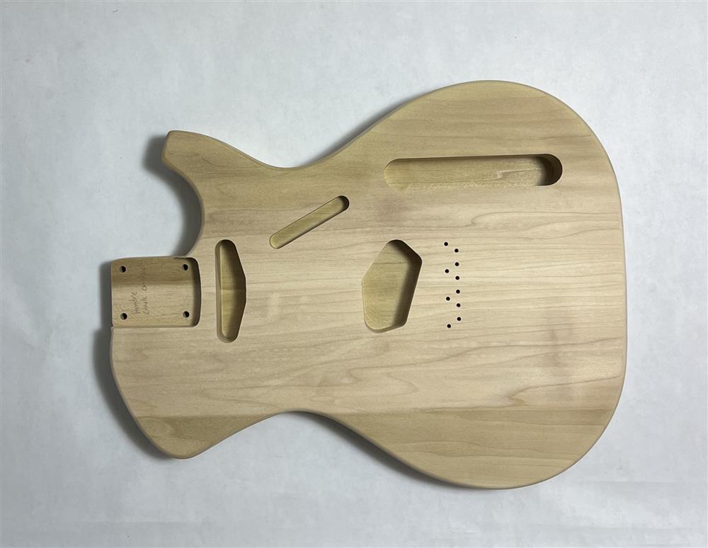 BYO Custom Shop Hombre Body Copy BYO-CS-HOM-Body-COPY