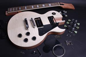 Electric Guitar Kit - LP Std BYO-LPSTD