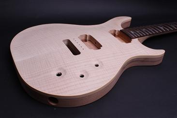 5A Flame Maple Top