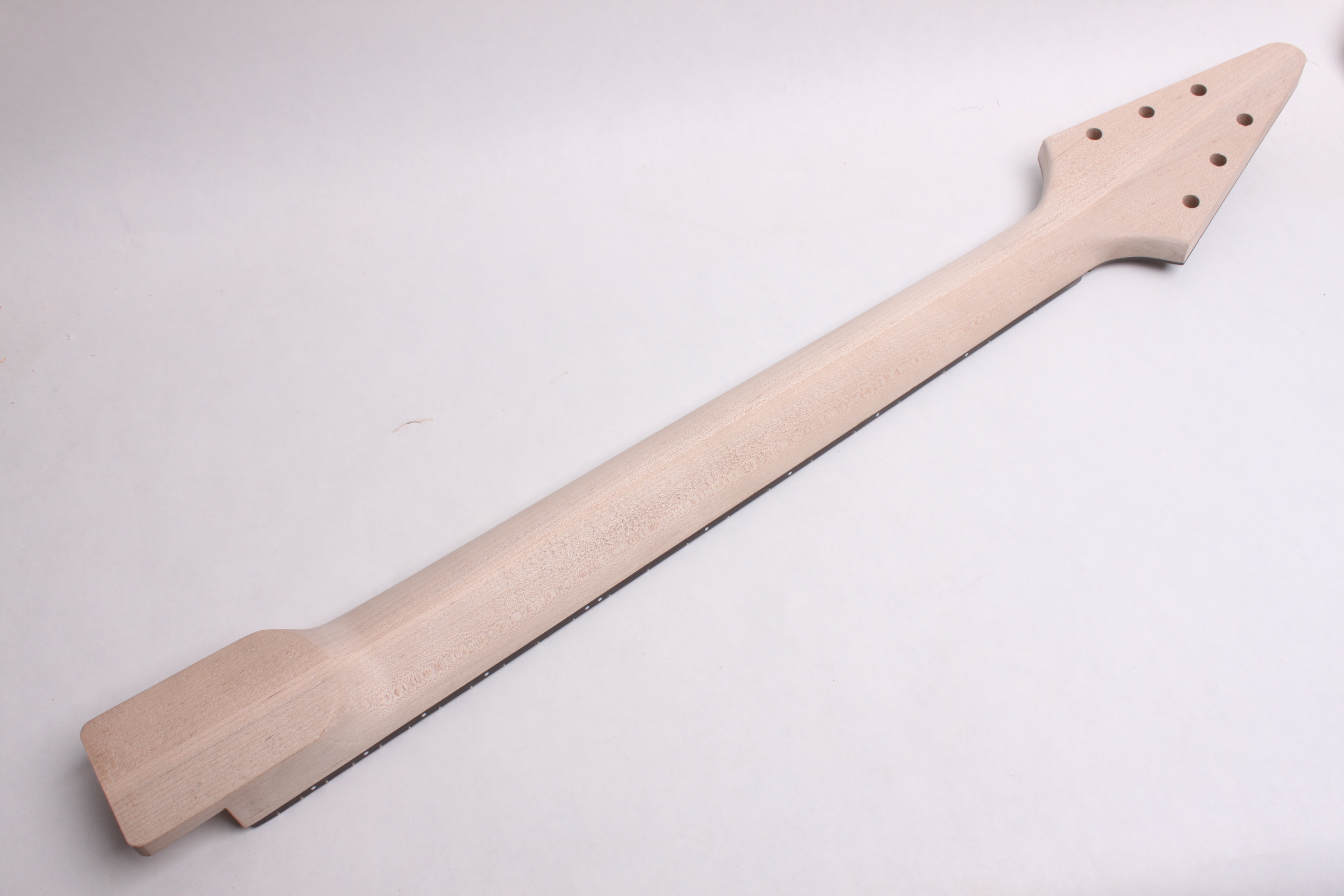 Flying v guitar kit set neck new arrivals