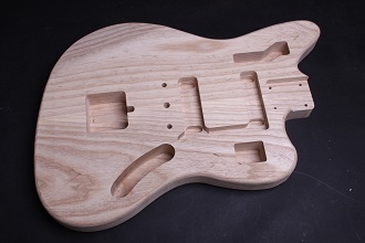 BYO Custom Shop Jag Body BYO-CS-JAG