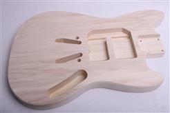 BYO Custom Shop Mustange Body  BYO-CS-MU