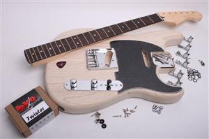 BYO Custom Shop Nashville Strat Kit BYO-CS-NS-Kit