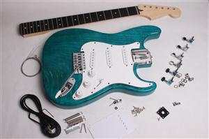 Electric Guitar Kit - ST Style BYO-ST