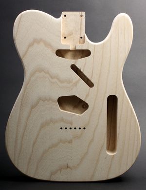 BYO-CS-T BYO Custom Shop Tele Body