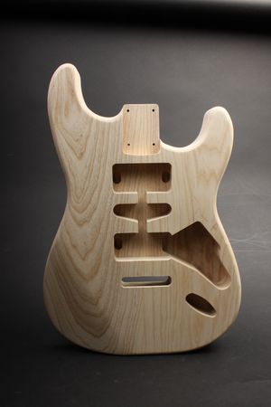 BYO Custom Shop ST Body  BYO-CS-ST