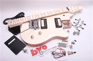 Electric Guitar Kit- EVH-Style BYO-EVH