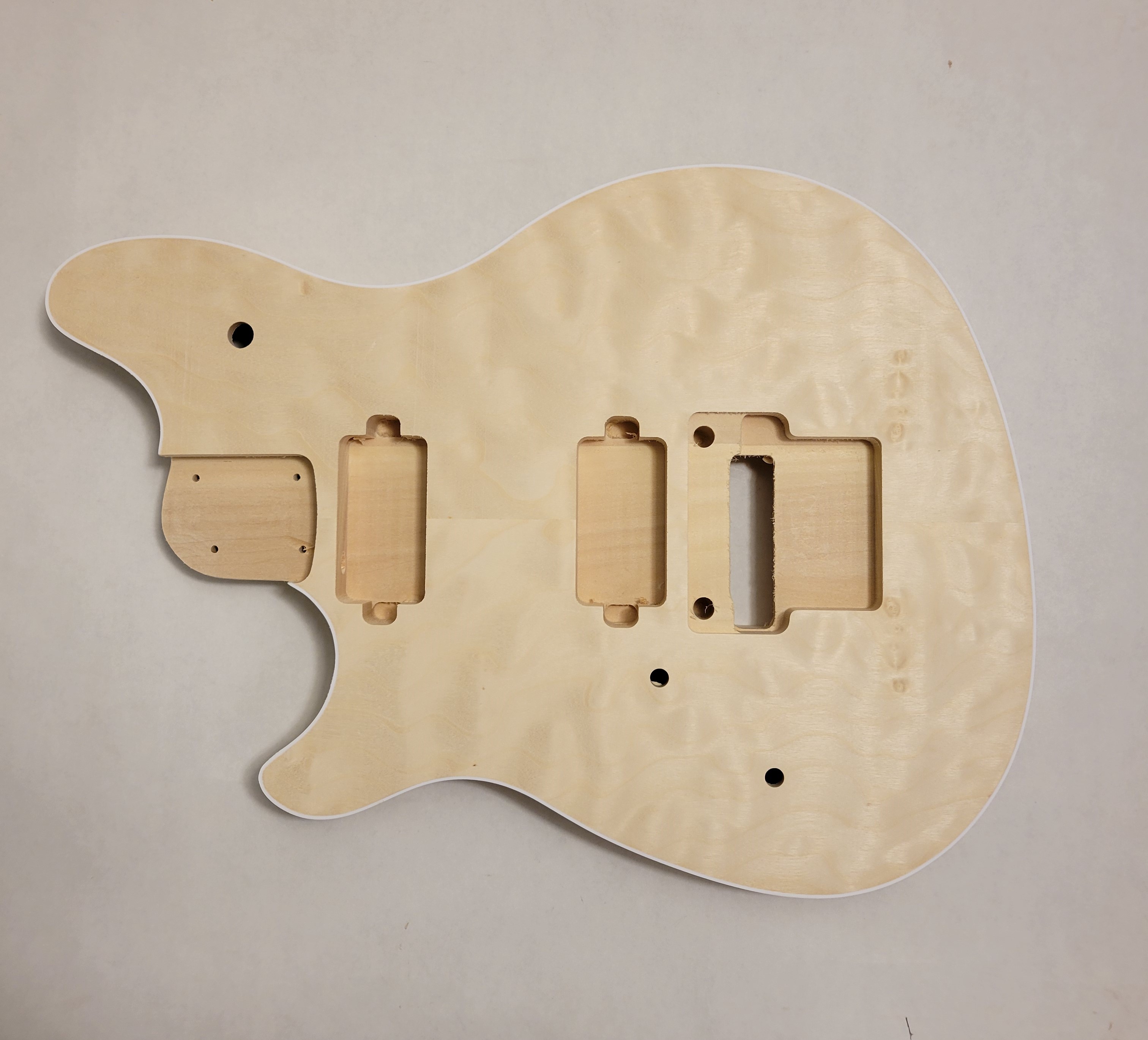 Wolfgang style guitar kit hotsell