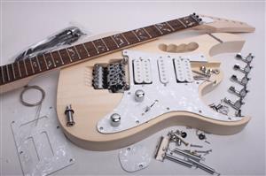 Electric Guitar Kit - JEM Style BYO-JEM