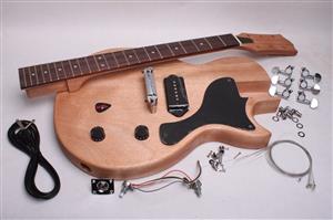 Electric Guitar Kit- LPJR SC BYO-LPJR-SC