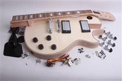 Electric Guitar Kit - LP Custom BYO-LPC