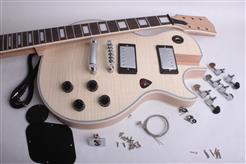 Electric Guitar Kit - LP Custom BYO-LPC