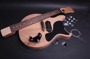 Electric Guitar Kit - Jr Hybrid Double Cut BYO-Jr-Hybrid