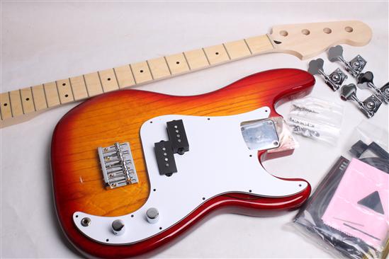 Diy clearance p bass