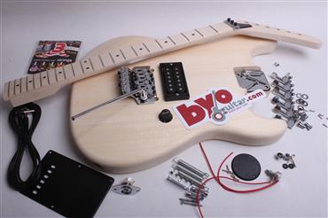 Electric Guitar Kit - Finished Body Guitar Kit BYO-5150F