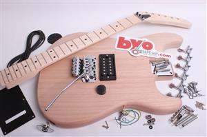 Electric Guitar Kit - Finished Body Guitar Kit BYO-5150F