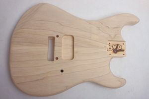 BYO Custom Shop Shredder Body BYO-CS-SH-Body