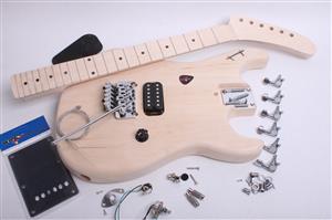 BYO Custom Shop Shredder Kit BYO-CS-SHREDDER-KIT