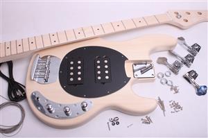 Electric Bass Kit - P-Bass Style - Guitar bodies and kits from