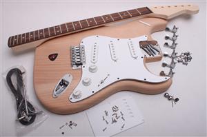 Electric Guitar Kit - ST Style BYO-ST