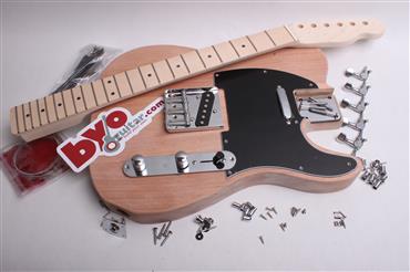 Electric Guitar Kit - Tele Style BYO-T