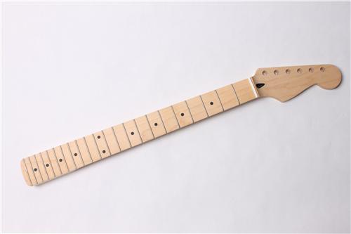 Mighty Mite® Strat Neck w/Maple Fingerboard - Guitar bodies and 
