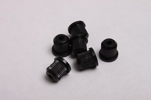 Black String Ferrules BYO-SF-Bl